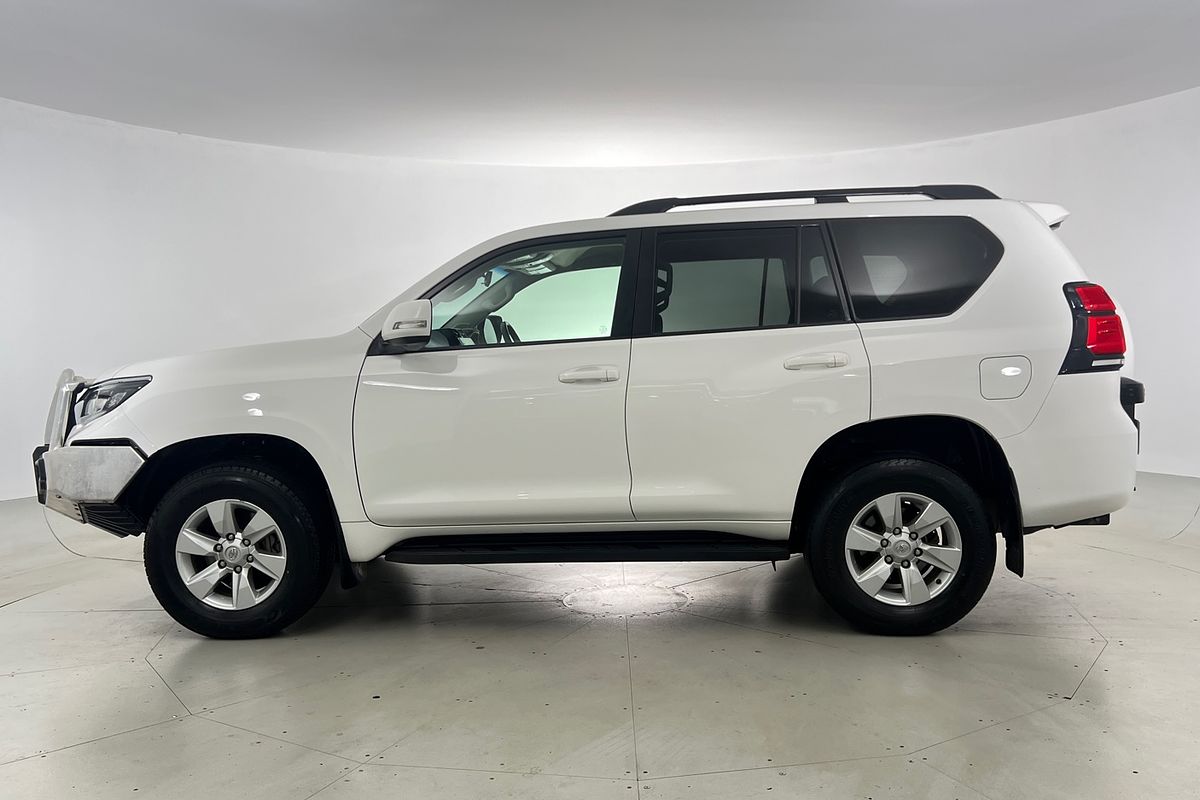 2021 Toyota Landcruiser Prado GXL GDJ150R