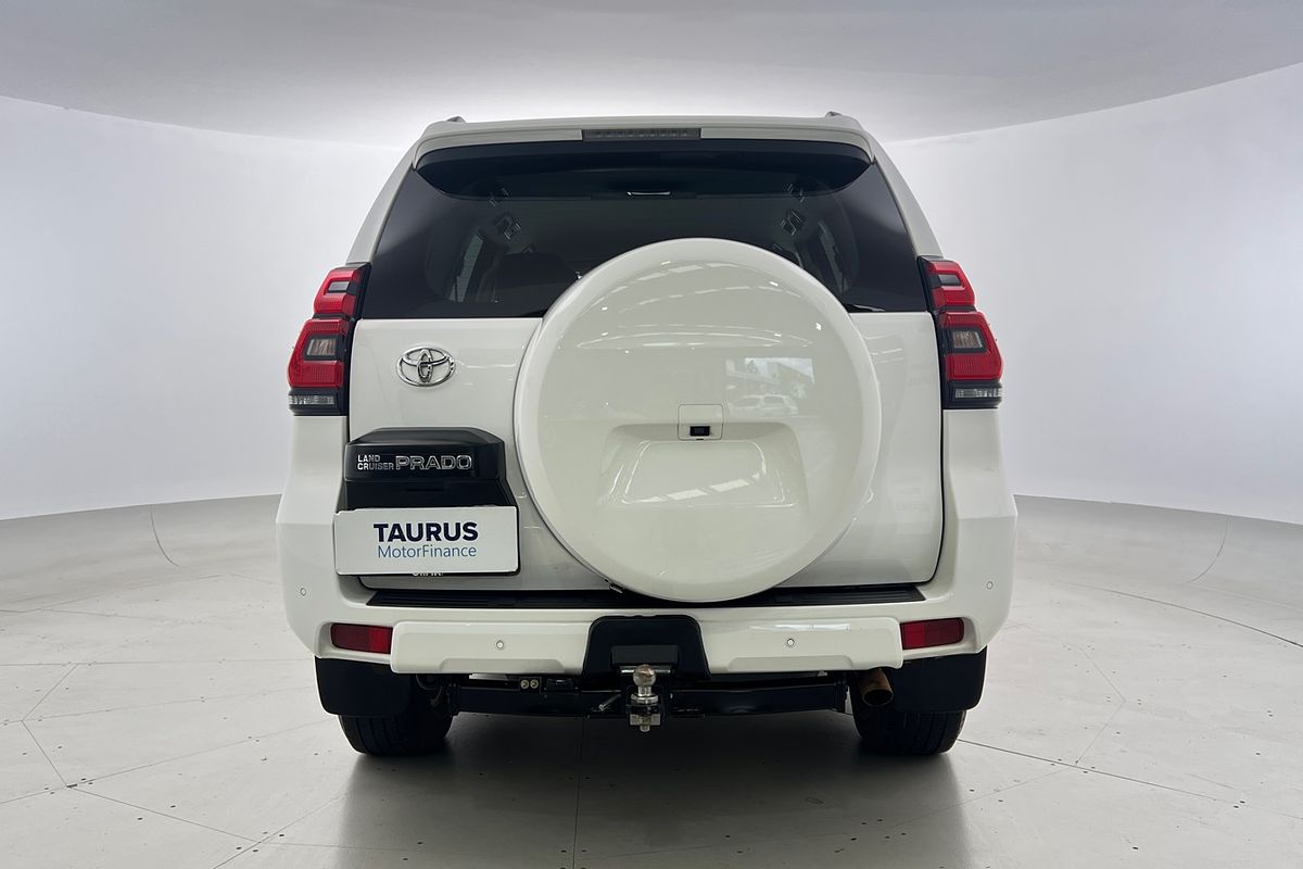 2021 Toyota Landcruiser Prado GXL GDJ150R