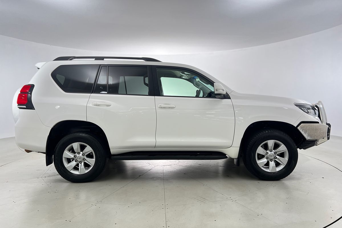 2021 Toyota Landcruiser Prado GXL GDJ150R