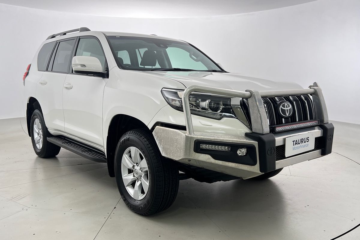 2021 Toyota Landcruiser Prado GXL GDJ150R