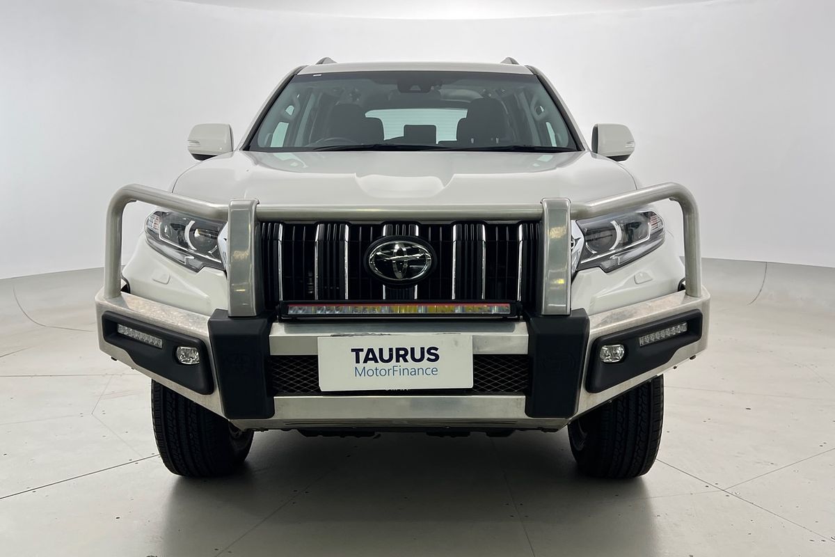 2021 Toyota Landcruiser Prado GXL GDJ150R