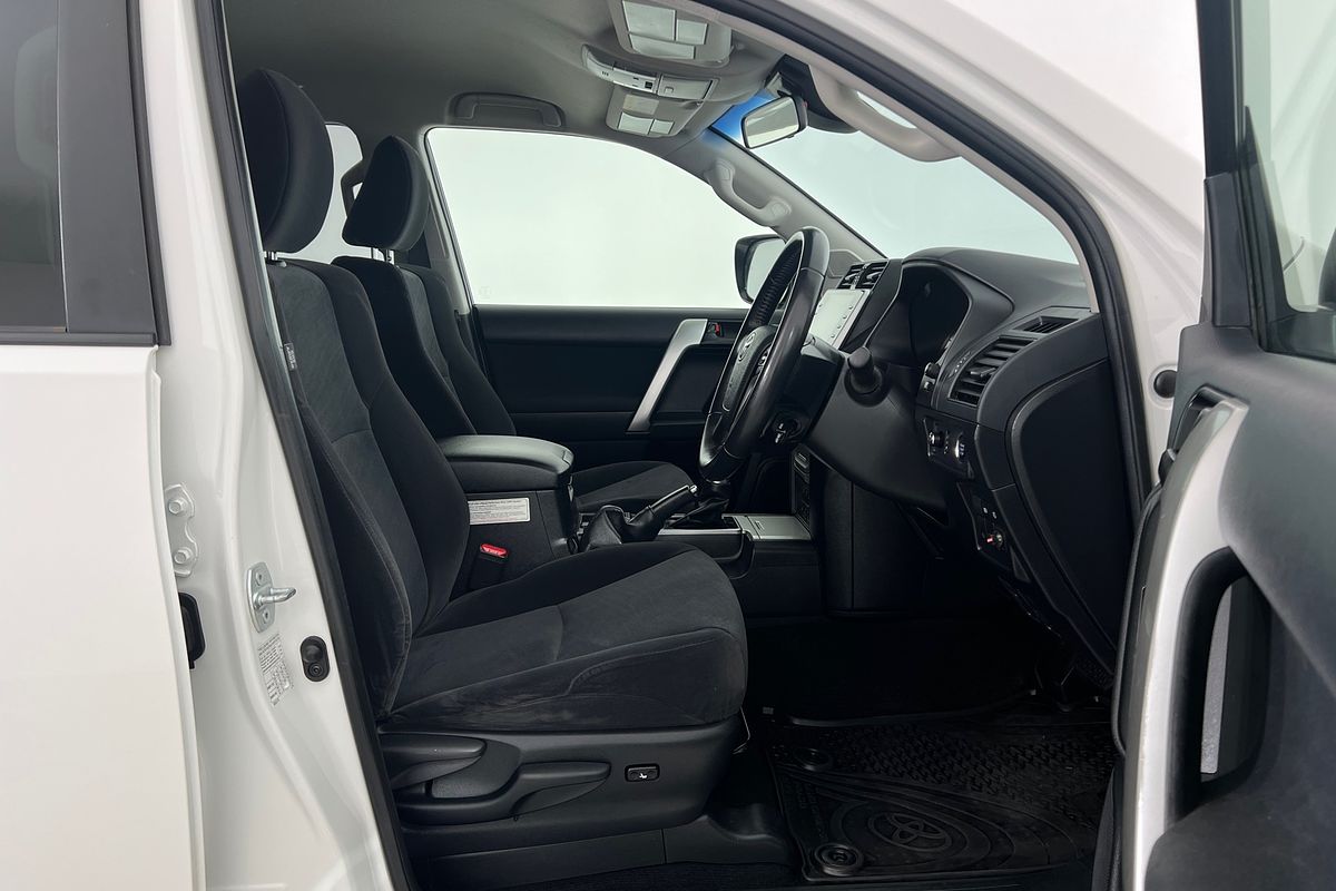 2021 Toyota Landcruiser Prado GXL GDJ150R