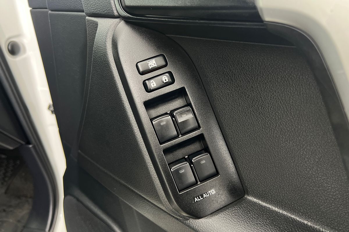 2021 Toyota Landcruiser Prado GXL GDJ150R