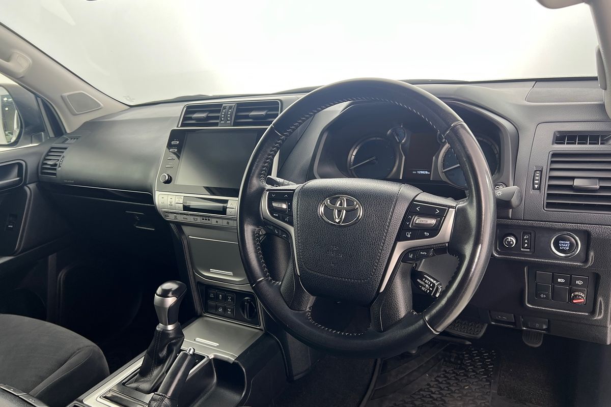 2021 Toyota Landcruiser Prado GXL GDJ150R