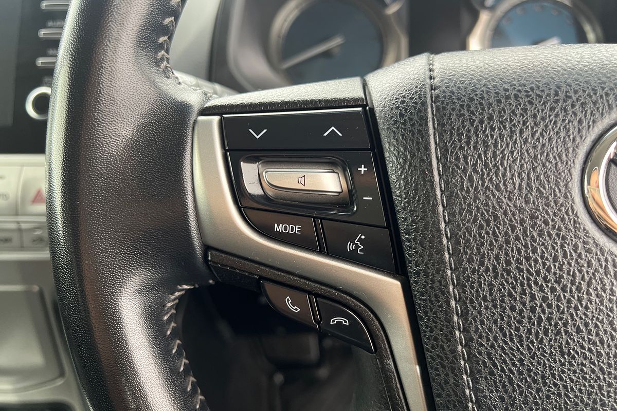 2021 Toyota Landcruiser Prado GXL GDJ150R