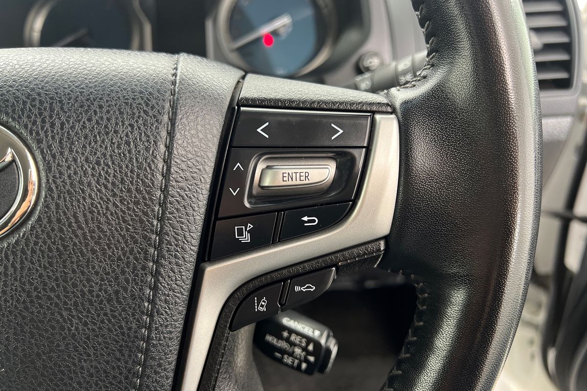 2021 Toyota Landcruiser Prado GXL GDJ150R