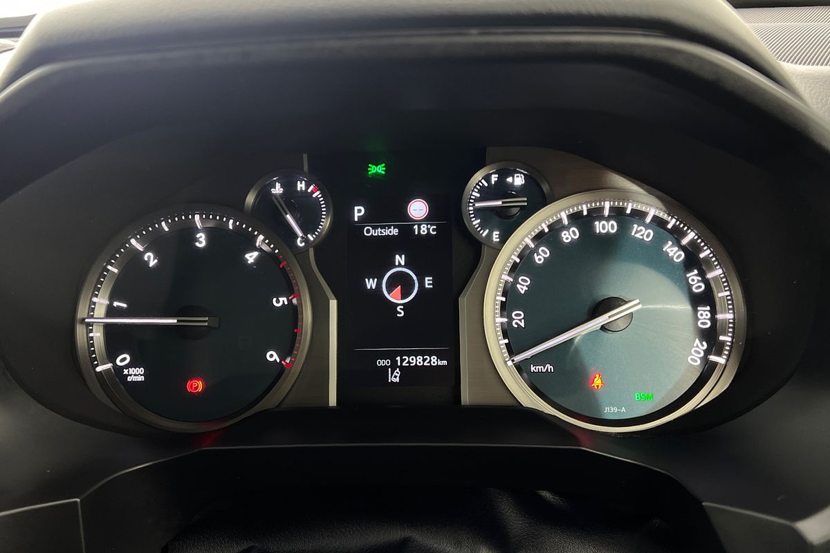 2021 Toyota Landcruiser Prado GXL GDJ150R