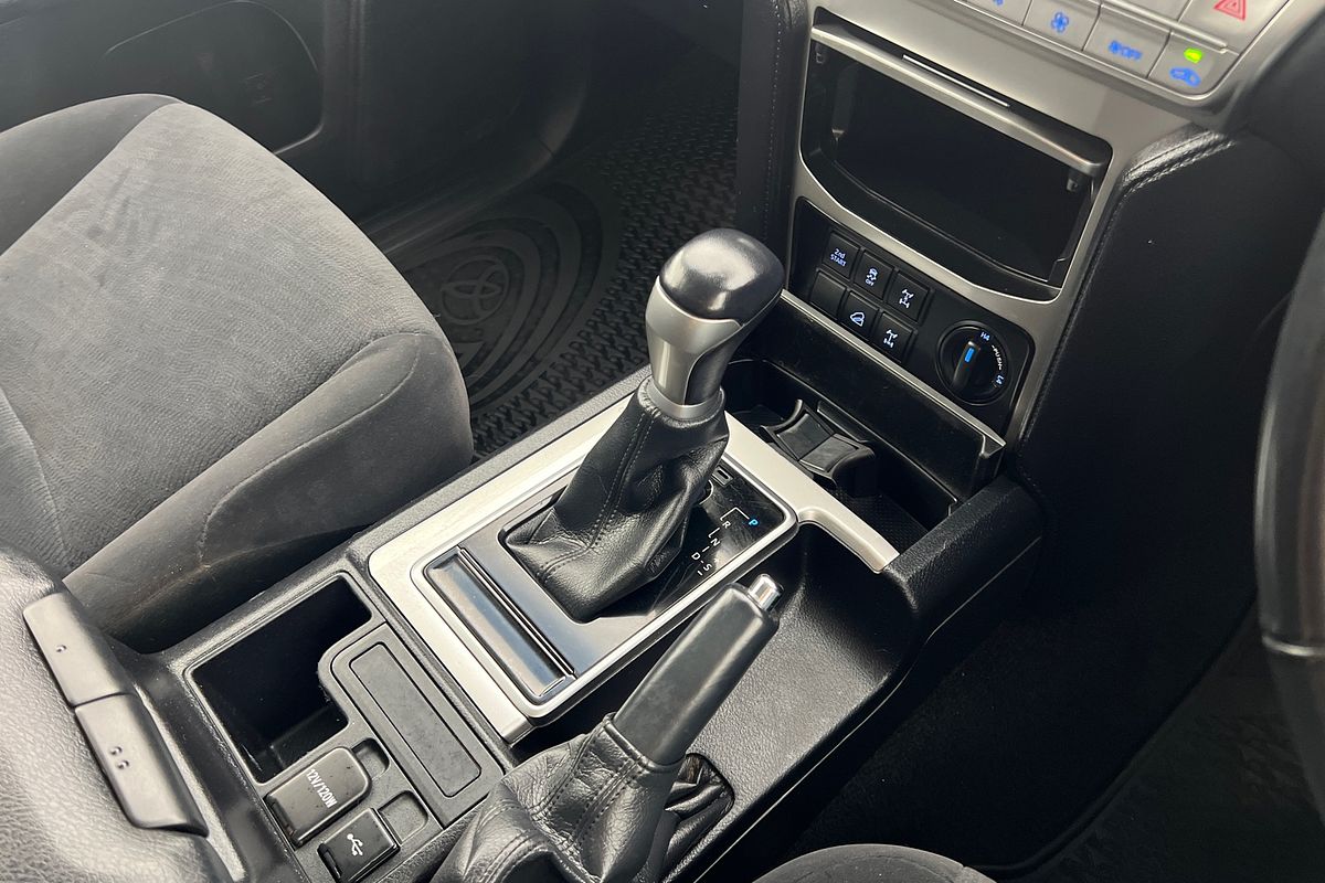 2021 Toyota Landcruiser Prado GXL GDJ150R