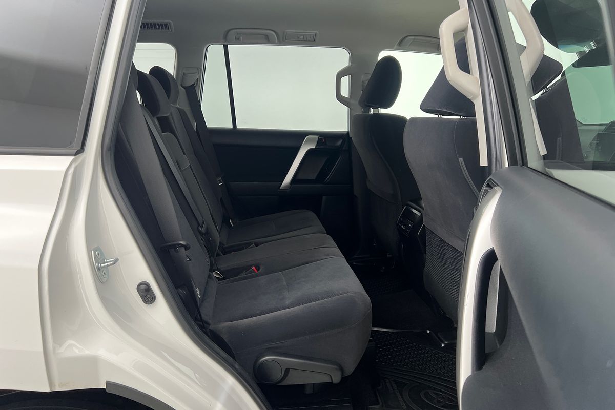 2021 Toyota Landcruiser Prado GXL GDJ150R