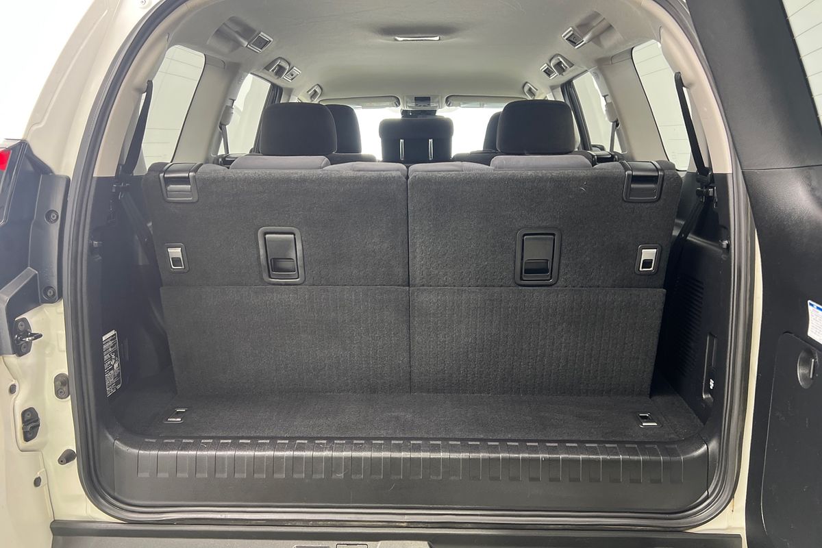 2021 Toyota Landcruiser Prado GXL GDJ150R