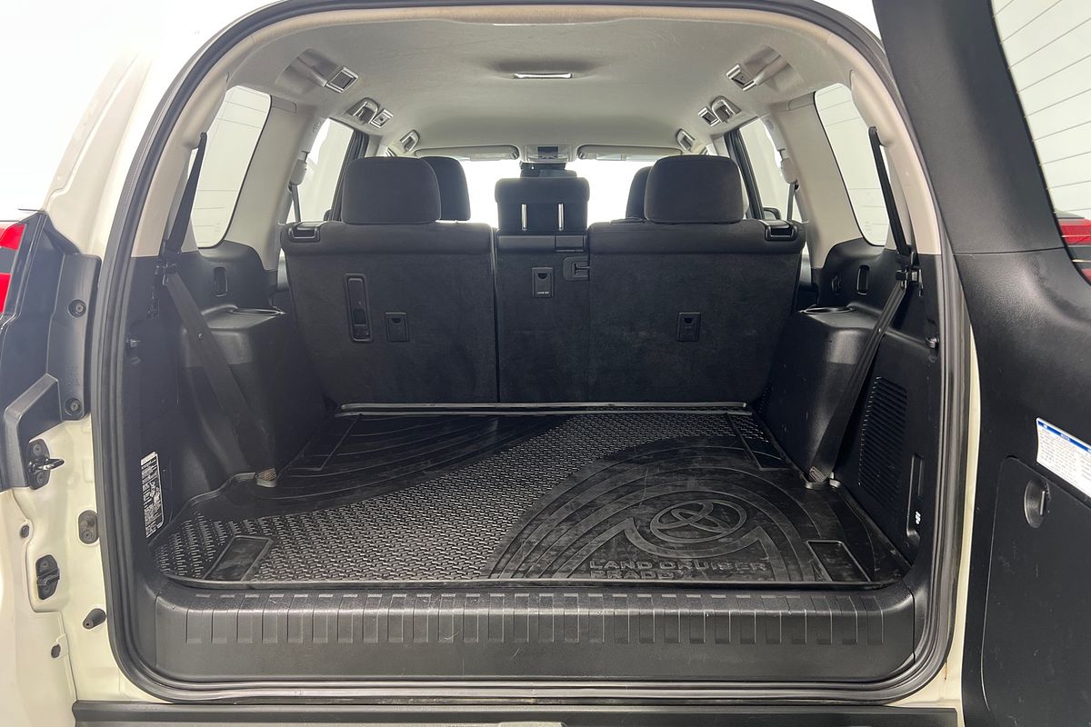 2021 Toyota Landcruiser Prado GXL GDJ150R