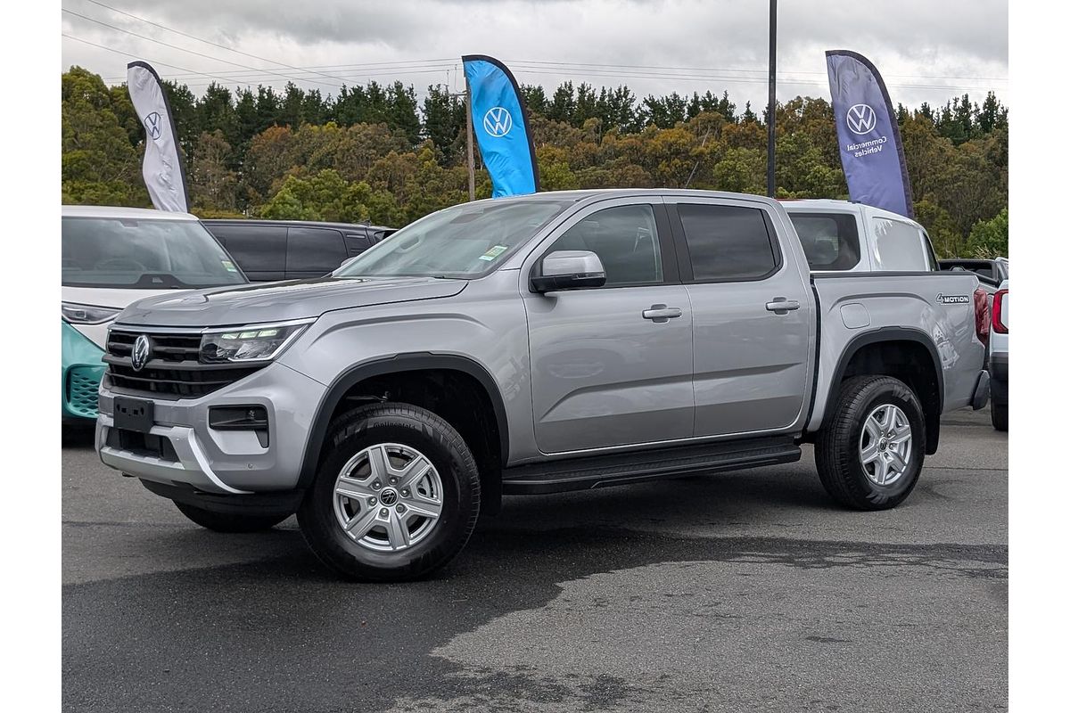 2025 Volkswagen Amarok TDI500 Life NF 4X4