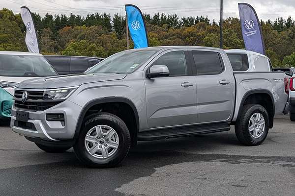 2025 Volkswagen Amarok TDI500 Life NF 4X4