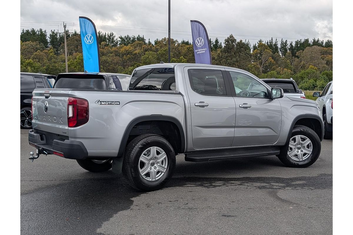 2025 Volkswagen Amarok TDI500 Life NF 4X4
