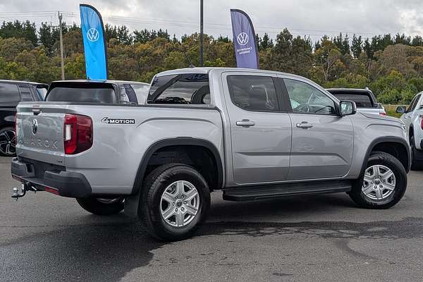 2025 Volkswagen Amarok TDI500 Life NF 4X4