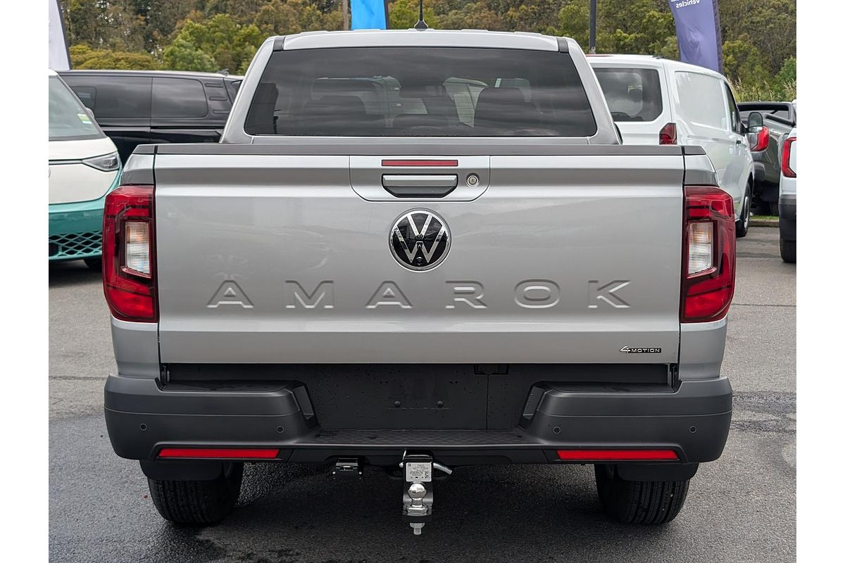 2025 Volkswagen Amarok TDI500 Life NF 4X4