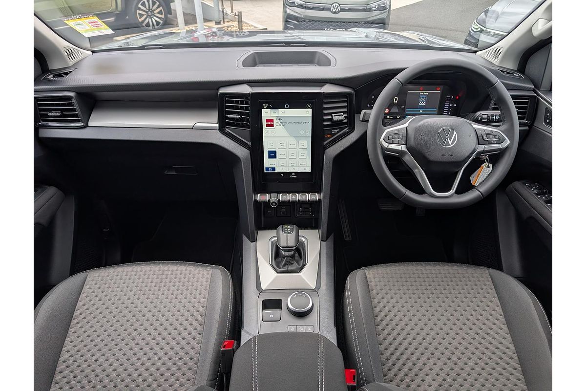 2025 Volkswagen Amarok TDI500 Life NF 4X4