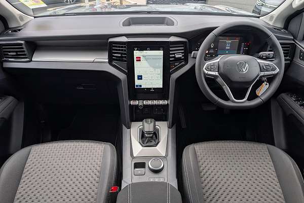 2025 Volkswagen Amarok TDI500 Life NF 4X4