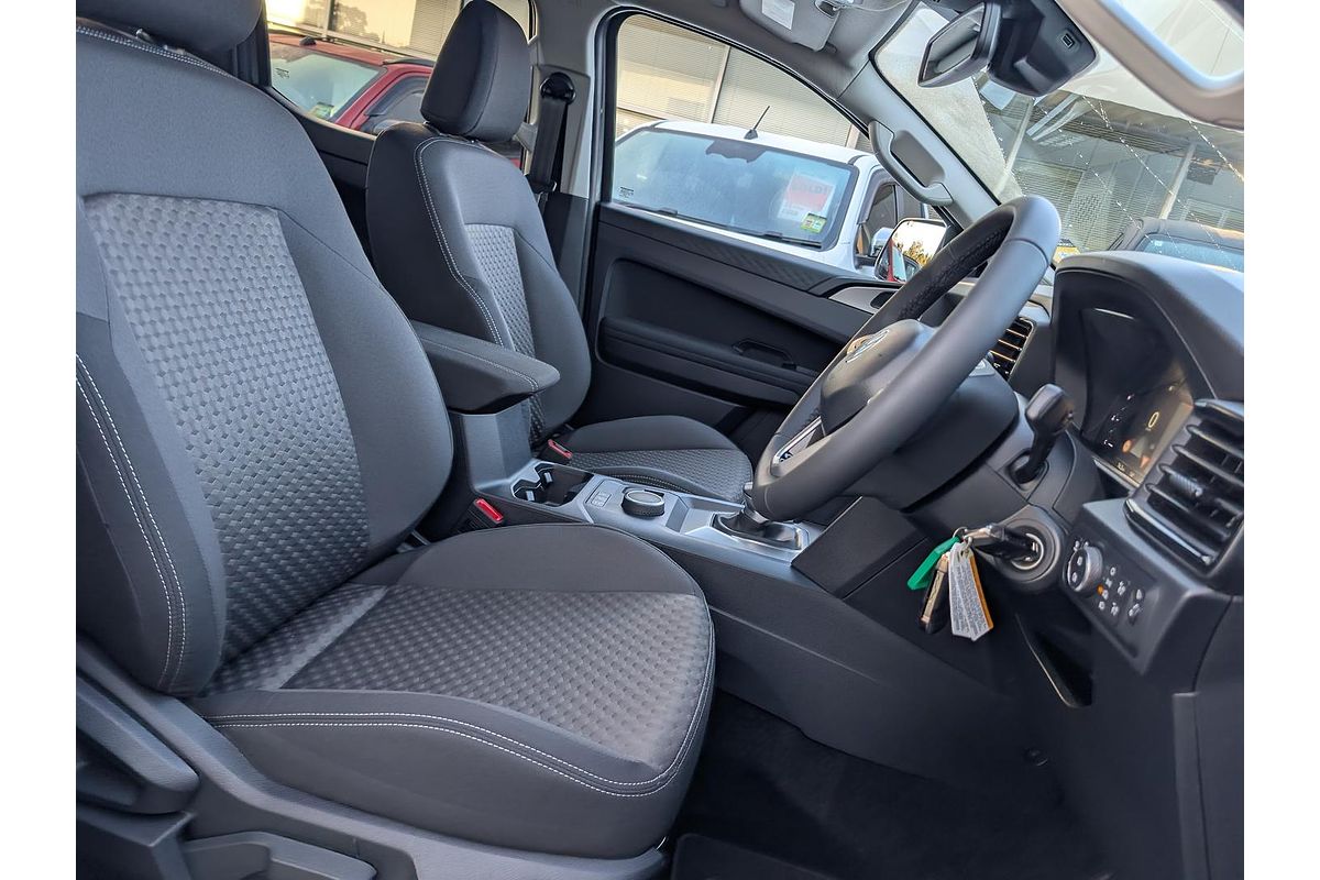 2025 Volkswagen Amarok TDI500 Life NF 4X4