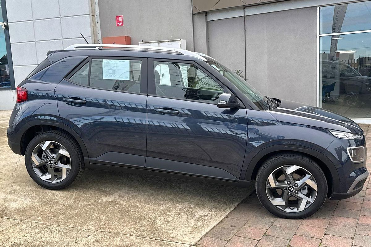 2024 Hyundai Venue Active QX.V5