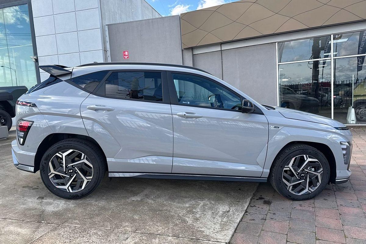 2025 Hyundai Kona Hybrid Premium N Line SX2.V3