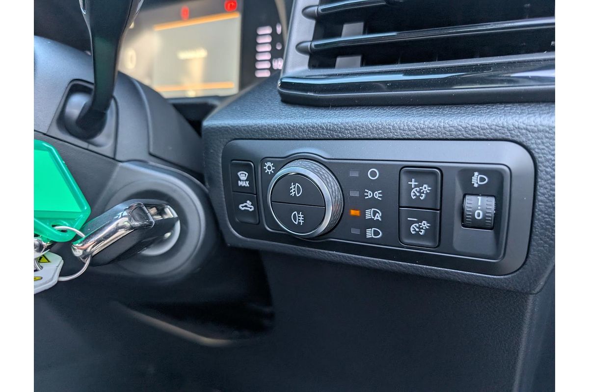 2025 Volkswagen Amarok TDI500 Life NF 4X4