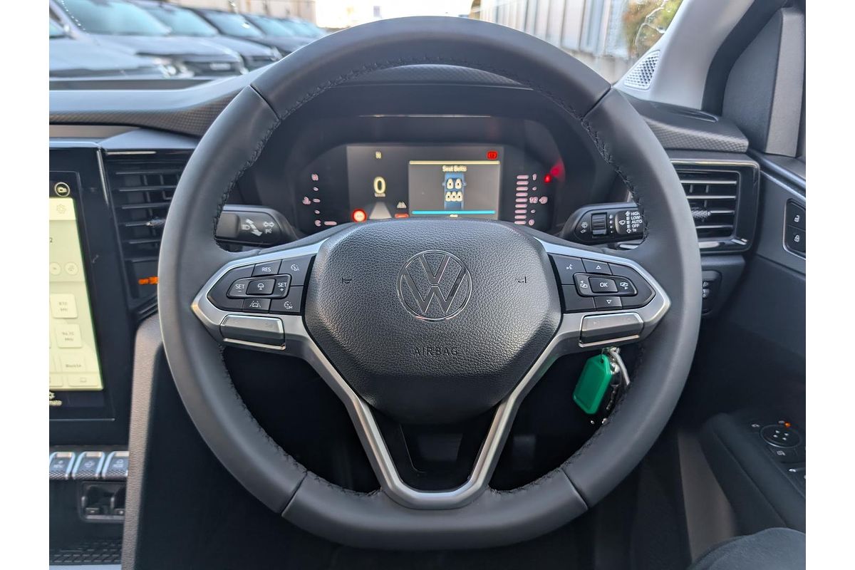 2025 Volkswagen Amarok TDI500 Life NF 4X4