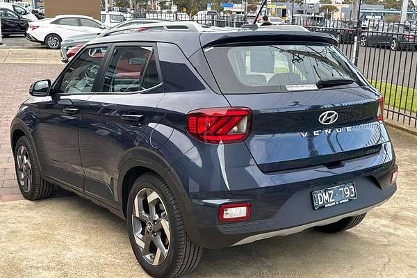 2024 Hyundai Venue Active QX.V5