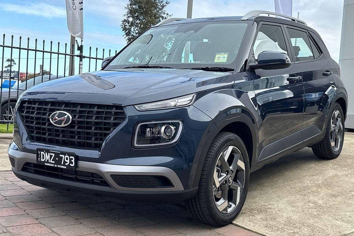 2024 Hyundai Venue Active QX.V5