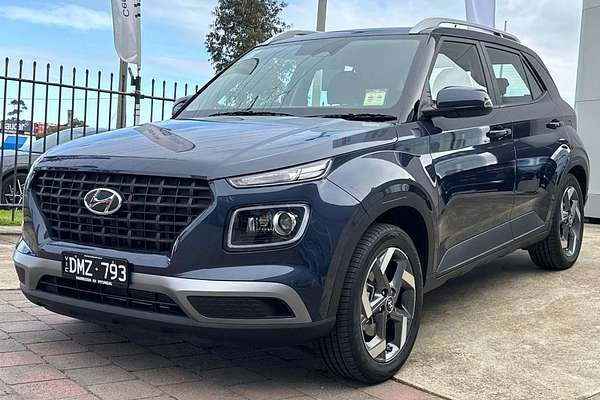 2024 Hyundai Venue Active QX.V5