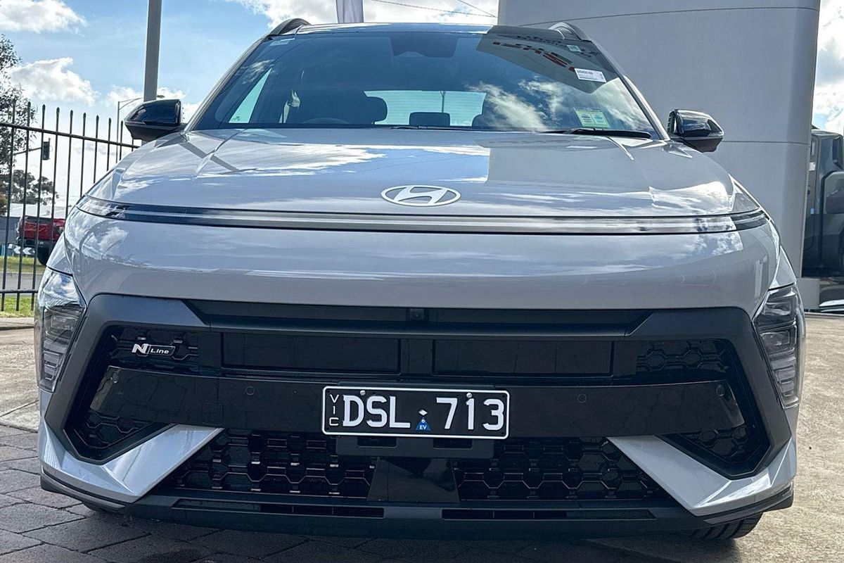 2025 Hyundai Kona Hybrid Premium N Line SX2.V3