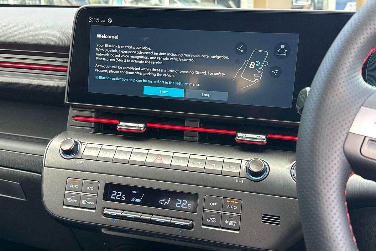 2025 Hyundai Kona Hybrid Premium N Line SX2.V3