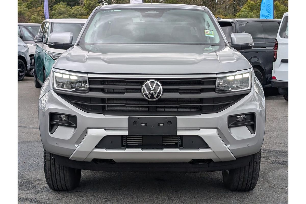 2025 Volkswagen Amarok TDI500 Life NF 4X4