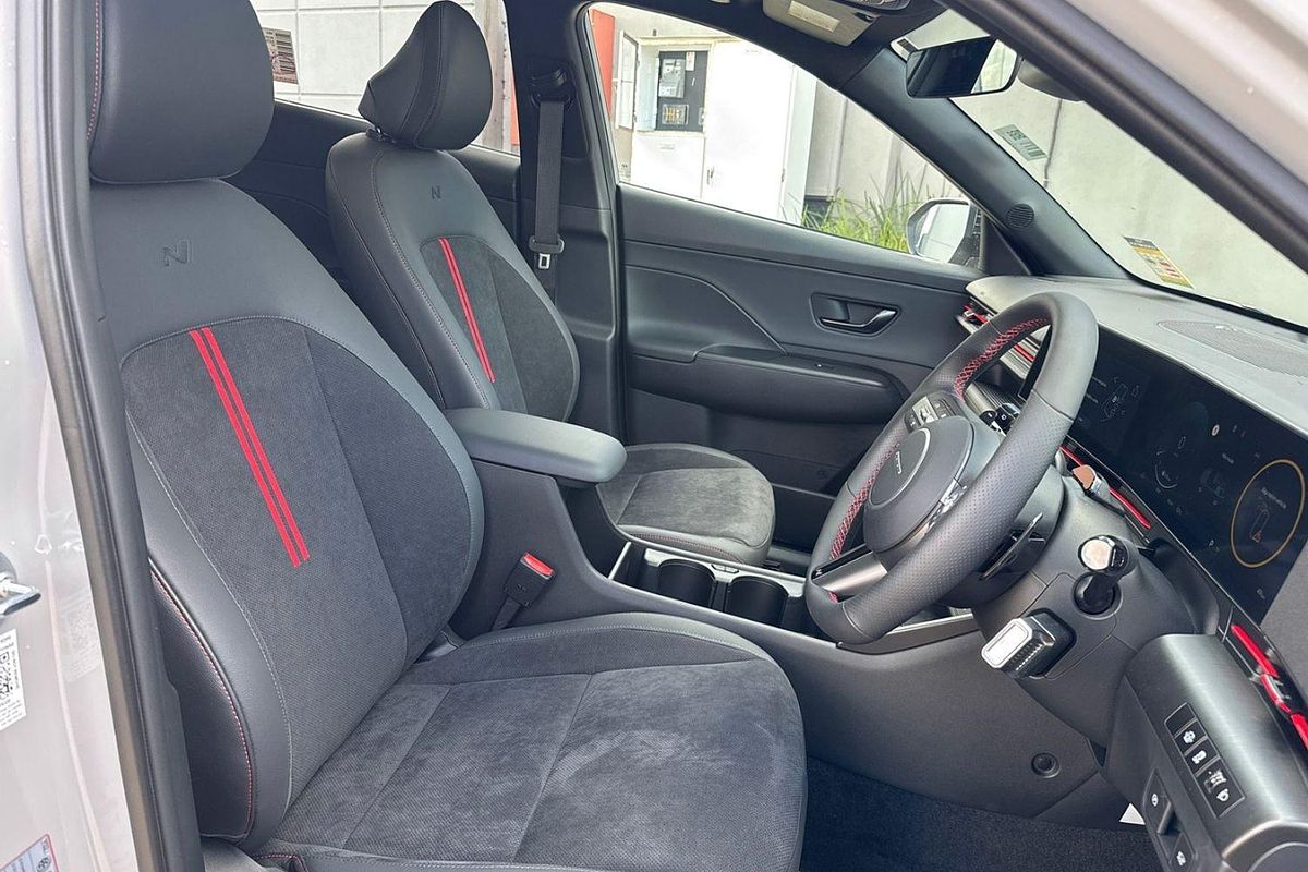 2025 Hyundai Kona Hybrid Premium N Line SX2.V3