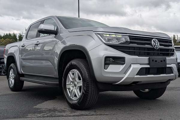 2025 Volkswagen Amarok TDI500 Life NF 4X4