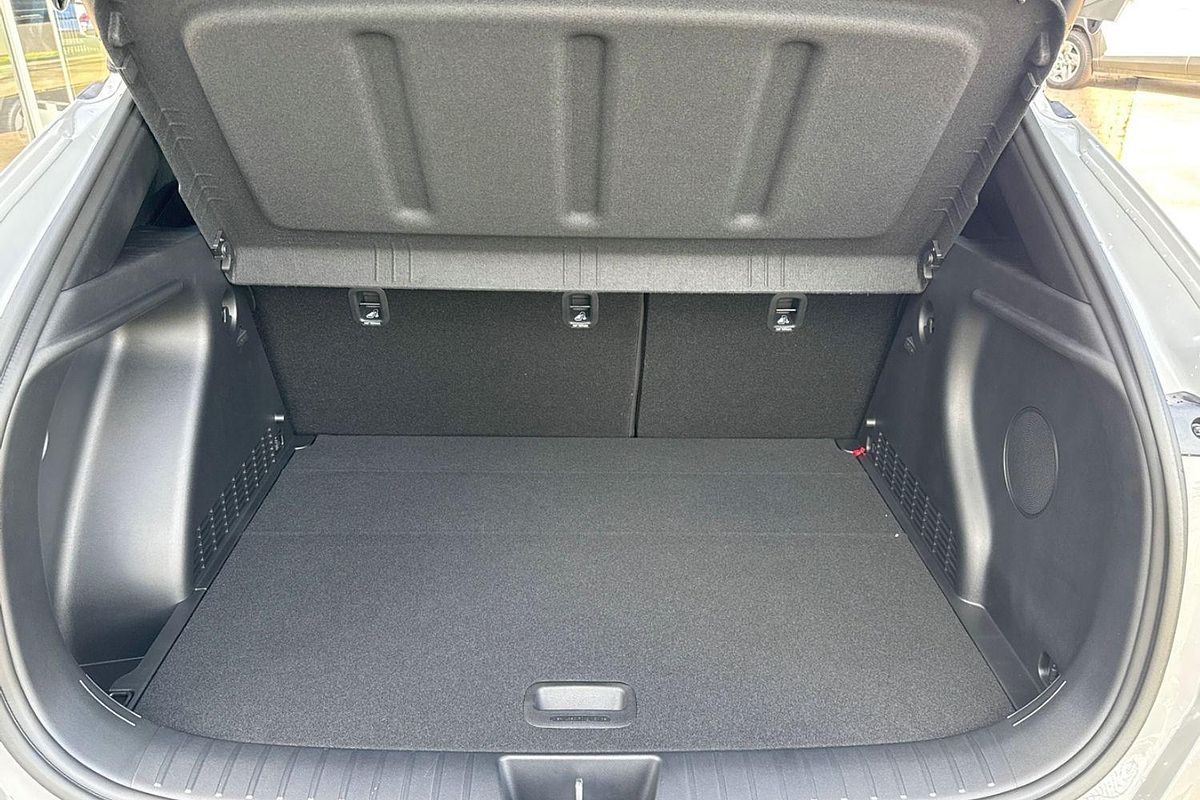 2025 Hyundai Kona Hybrid Premium N Line SX2.V3