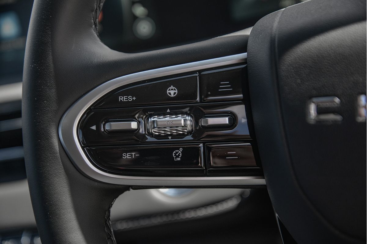 2025 Chery Tiggo 4 Ultimate