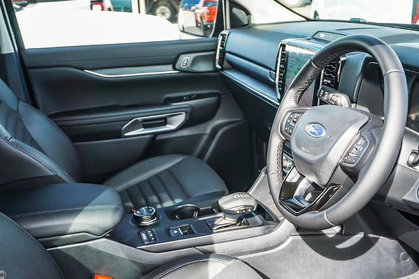 2025 Ford Everest Sport Bi-Turbo 2.0L