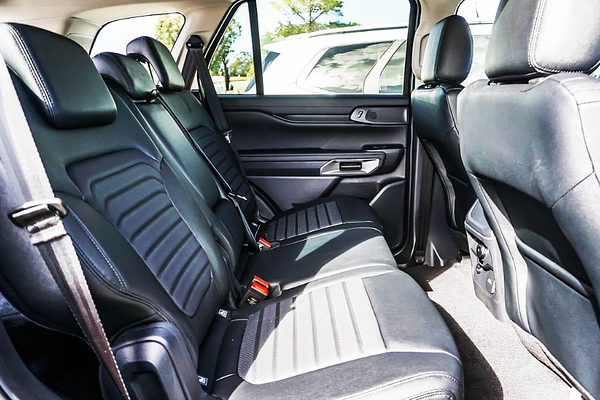 2025 Ford Everest Sport Bi-Turbo 2.0L