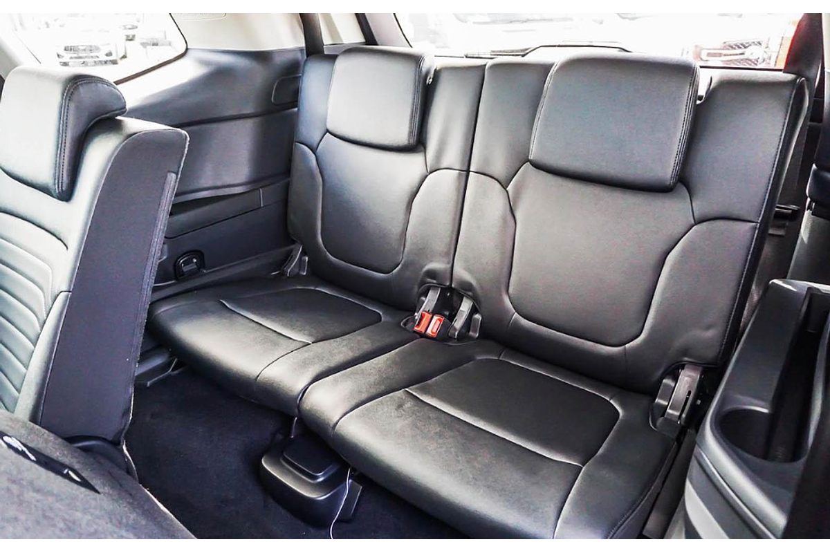 2025 Ford Everest Sport Bi-Turbo 2.0L