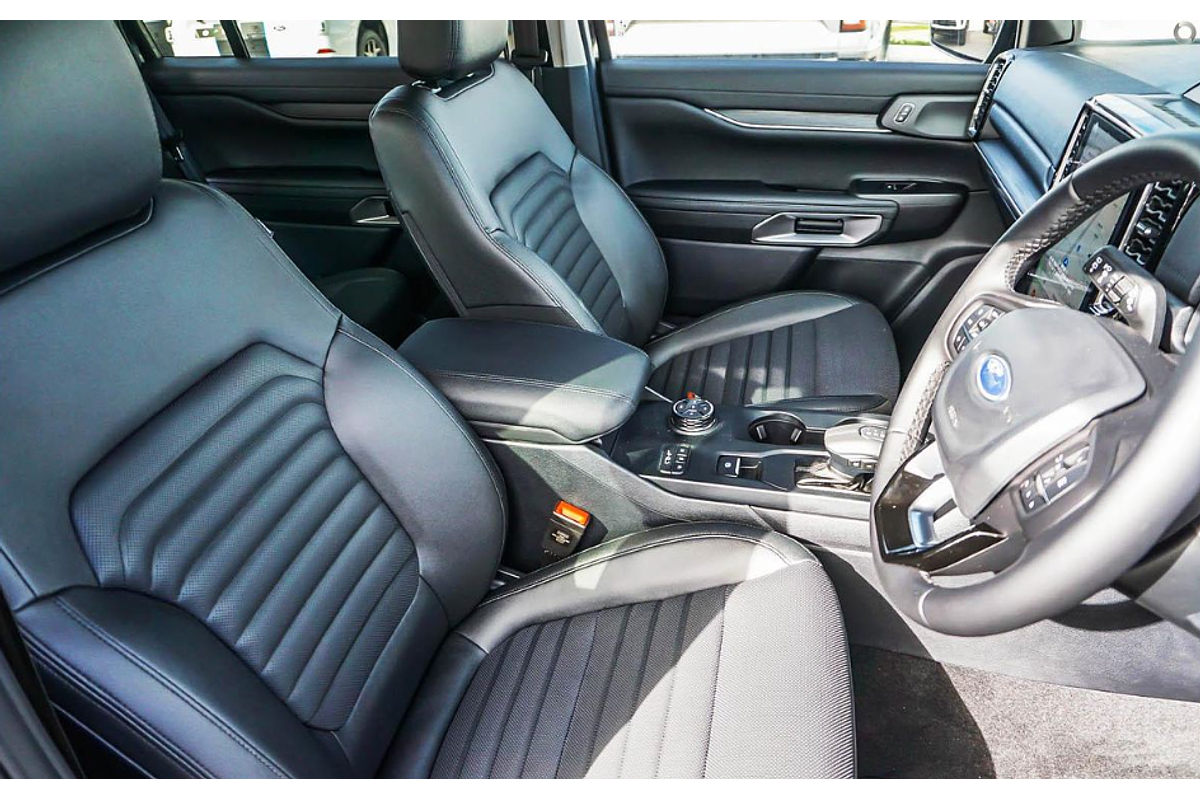 2025 Ford Everest Sport Bi-Turbo 2.0L