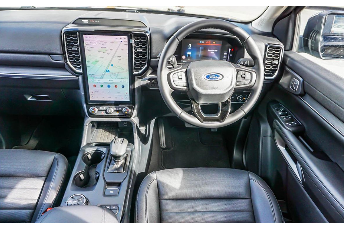 2025 Ford Everest Sport Bi-Turbo 2.0L