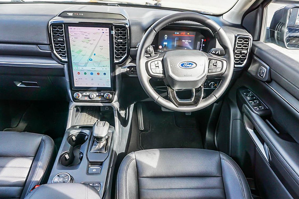 2025 Ford Everest Sport Bi-Turbo 2.0L