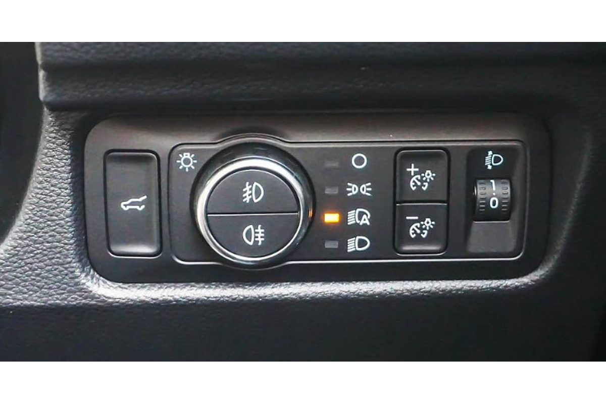 2025 Ford Everest Sport Bi-Turbo 2.0L