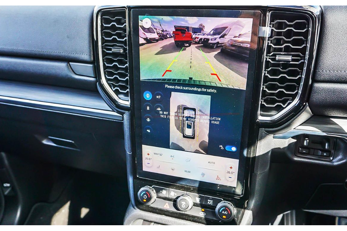 2025 Ford Everest Sport Bi-Turbo 2.0L