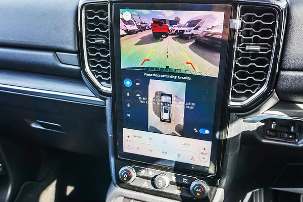 2025 Ford Everest Sport Bi-Turbo 2.0L