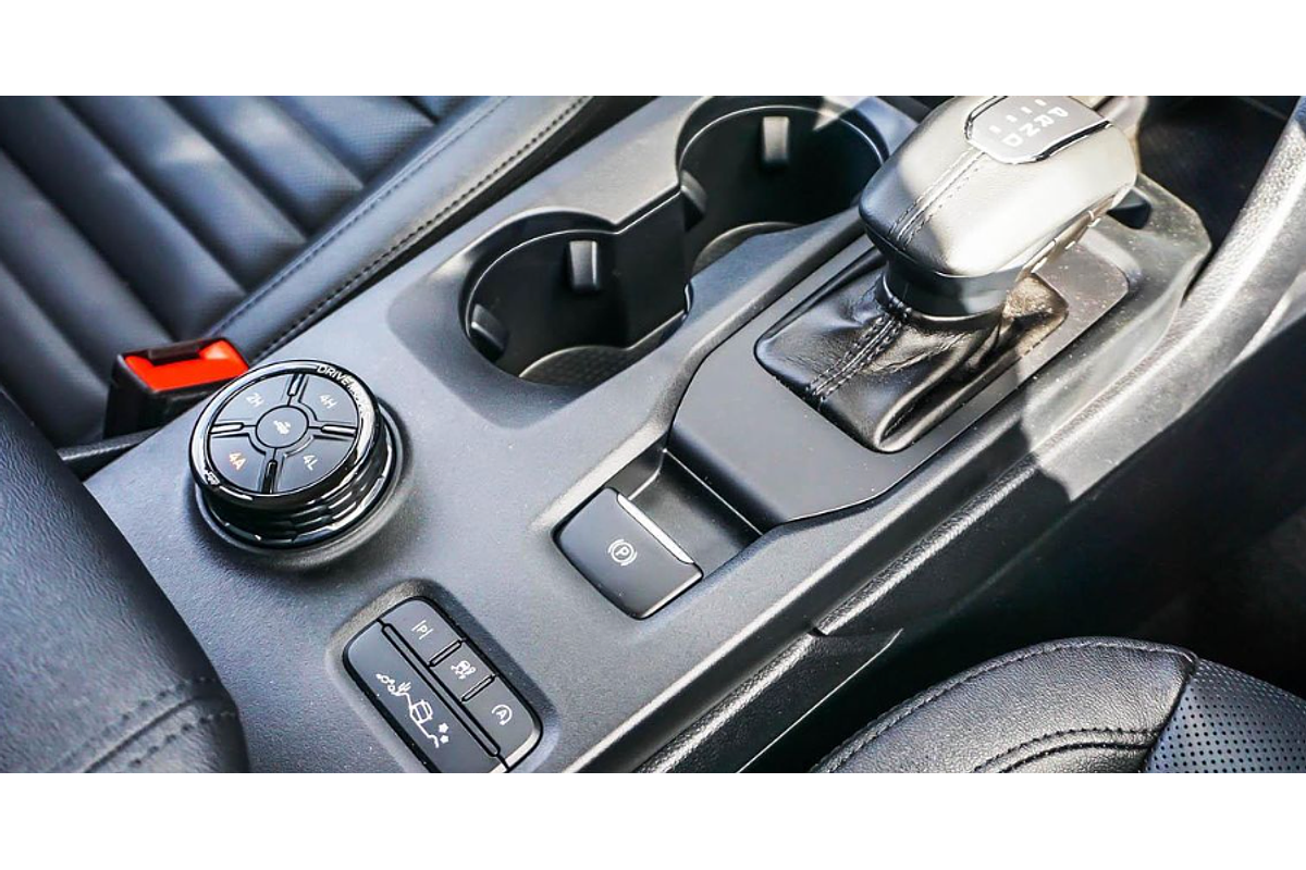 2025 Ford Everest Sport Bi-Turbo 2.0L