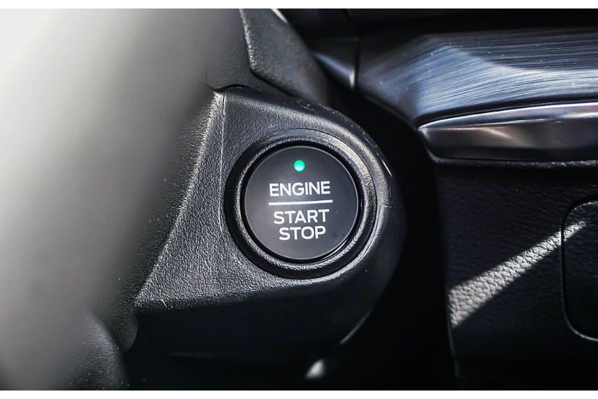 2025 Ford Everest Sport Bi-Turbo 2.0L