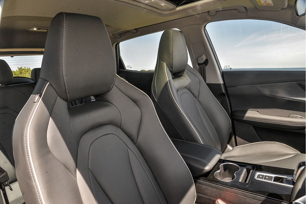 2025 Chery Tiggo 4 Ultimate