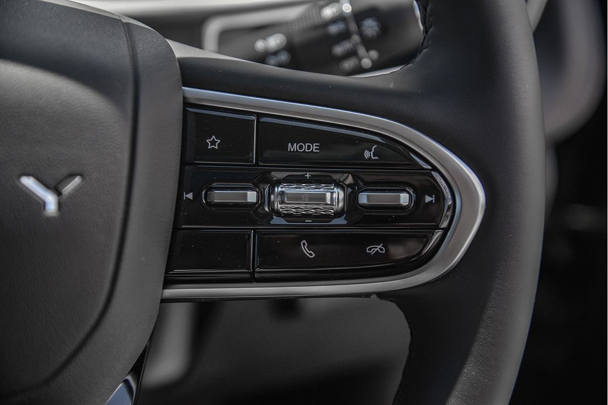 2025 Chery Tiggo 4 Ultimate